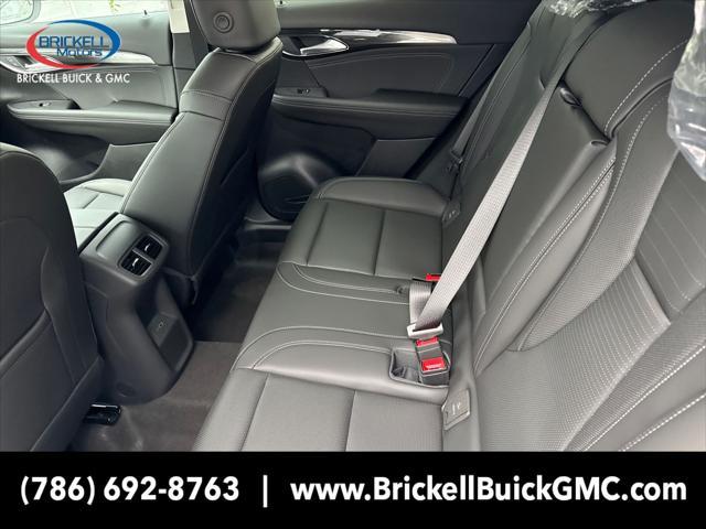 new 2025 Buick Envision car, priced at $35,498