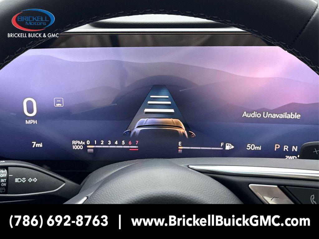 new 2025 Buick Envision car, priced at $35,498