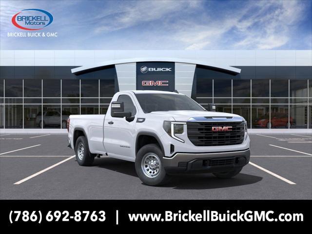 new 2025 GMC Sierra 1500 car, priced at $38,390