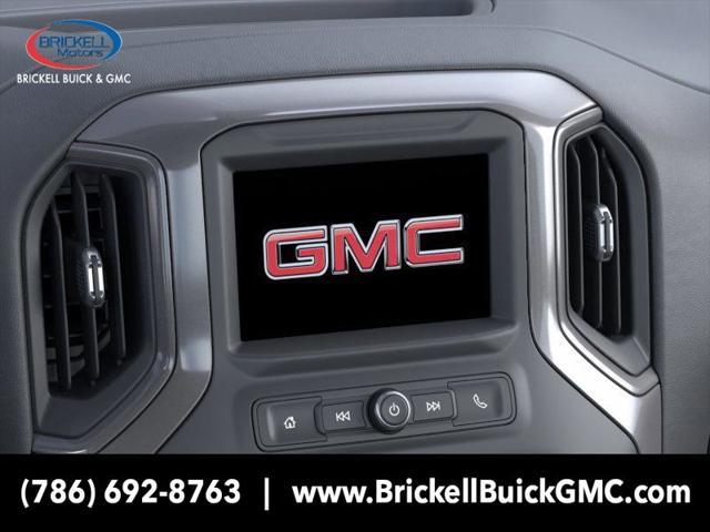 new 2025 GMC Sierra 1500 car, priced at $38,390