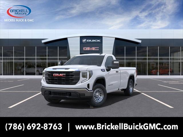 new 2025 GMC Sierra 1500 car, priced at $38,390