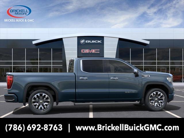 new 2025 GMC Sierra 1500 car, priced at $73,800