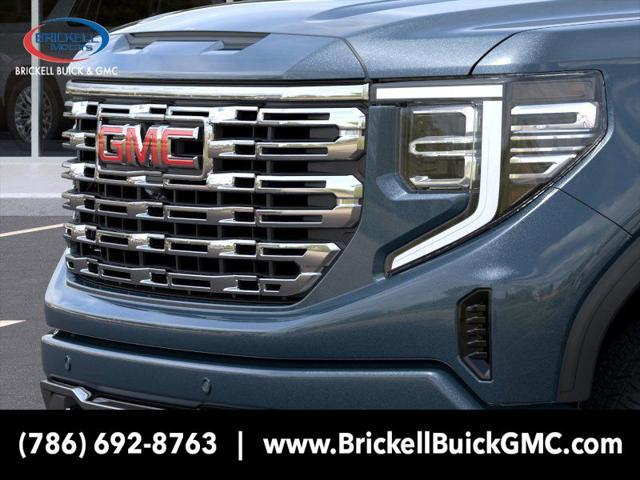 new 2025 GMC Sierra 1500 car, priced at $73,800