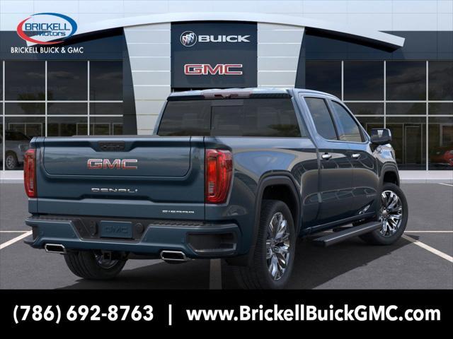 new 2025 GMC Sierra 1500 car, priced at $73,800