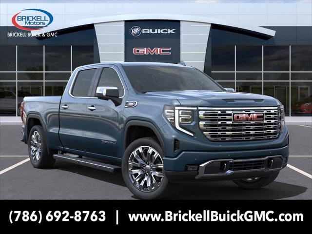 new 2025 GMC Sierra 1500 car, priced at $73,800