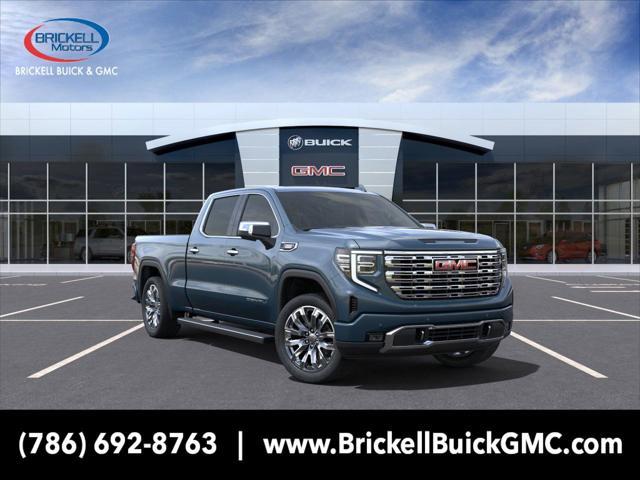 new 2025 GMC Sierra 1500 car, priced at $73,800