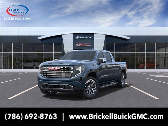 new 2025 GMC Sierra 1500 car, priced at $73,800