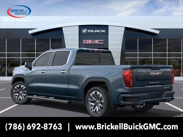 new 2025 GMC Sierra 1500 car, priced at $73,800