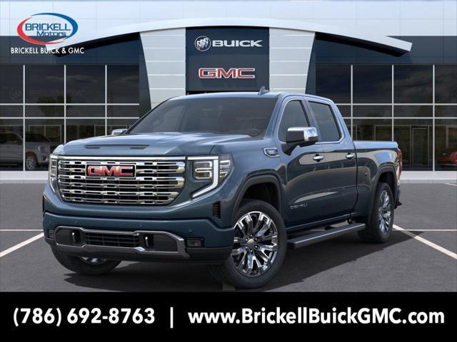 new 2025 GMC Sierra 1500 car, priced at $73,800