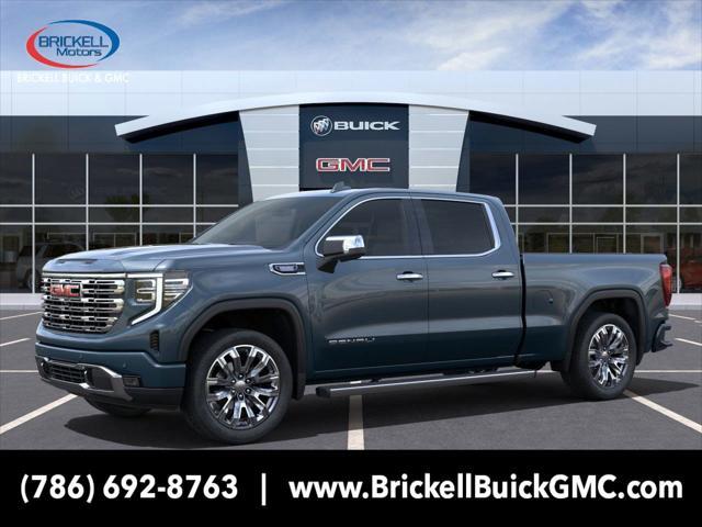 new 2025 GMC Sierra 1500 car, priced at $73,800