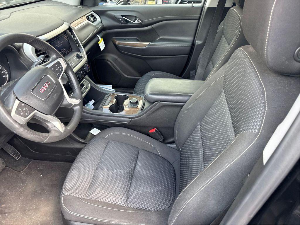 used 2023 GMC Acadia car, priced at $22,500
