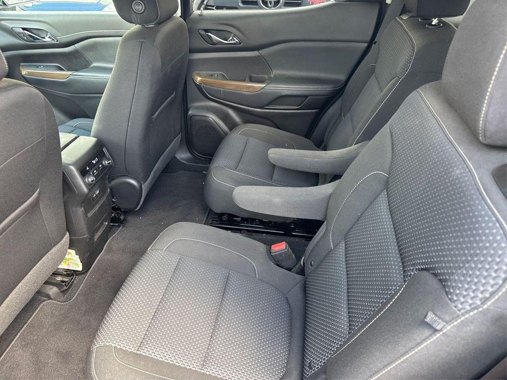 used 2023 GMC Acadia car, priced at $22,500