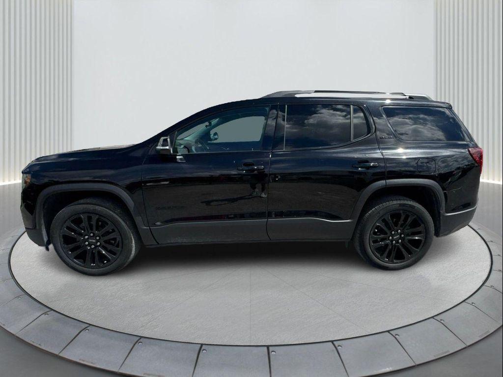 used 2023 GMC Acadia car, priced at $22,500