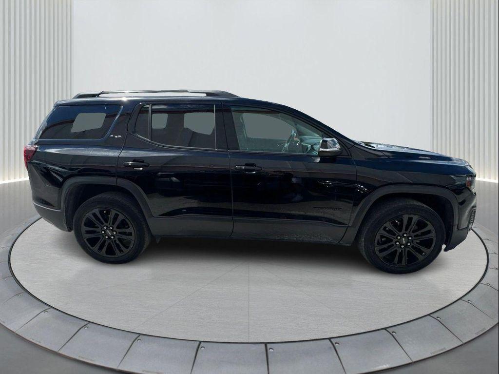 used 2023 GMC Acadia car, priced at $22,500