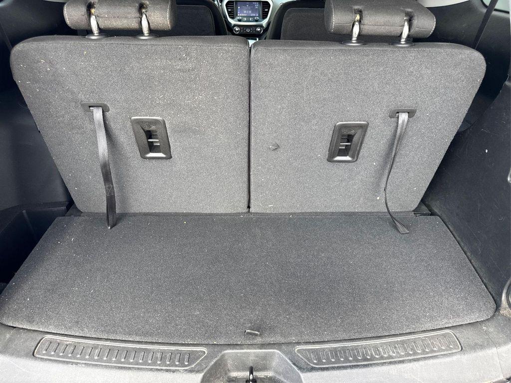 used 2023 GMC Acadia car, priced at $22,500