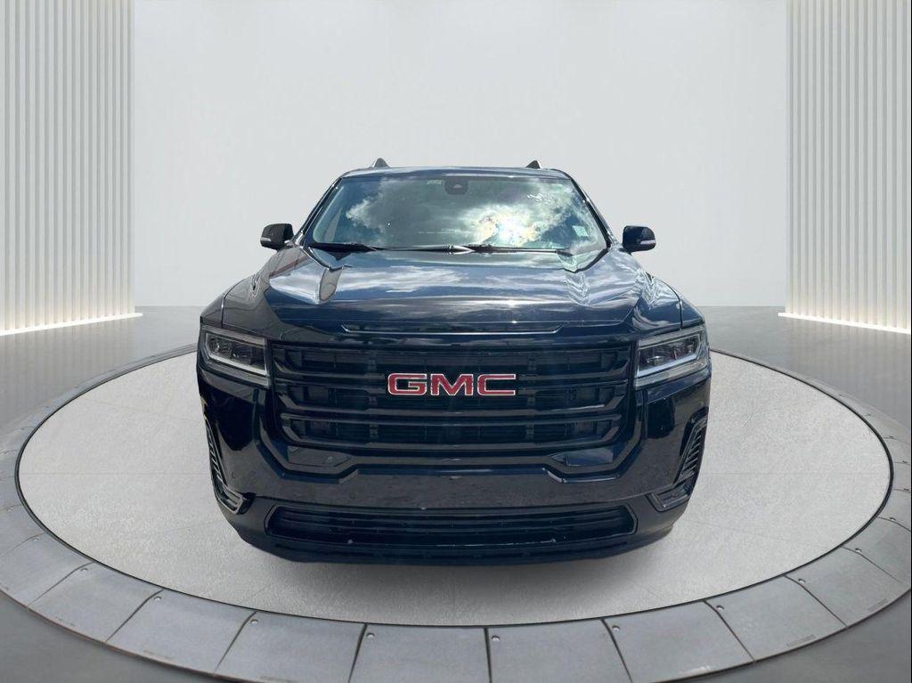 used 2023 GMC Acadia car, priced at $22,500