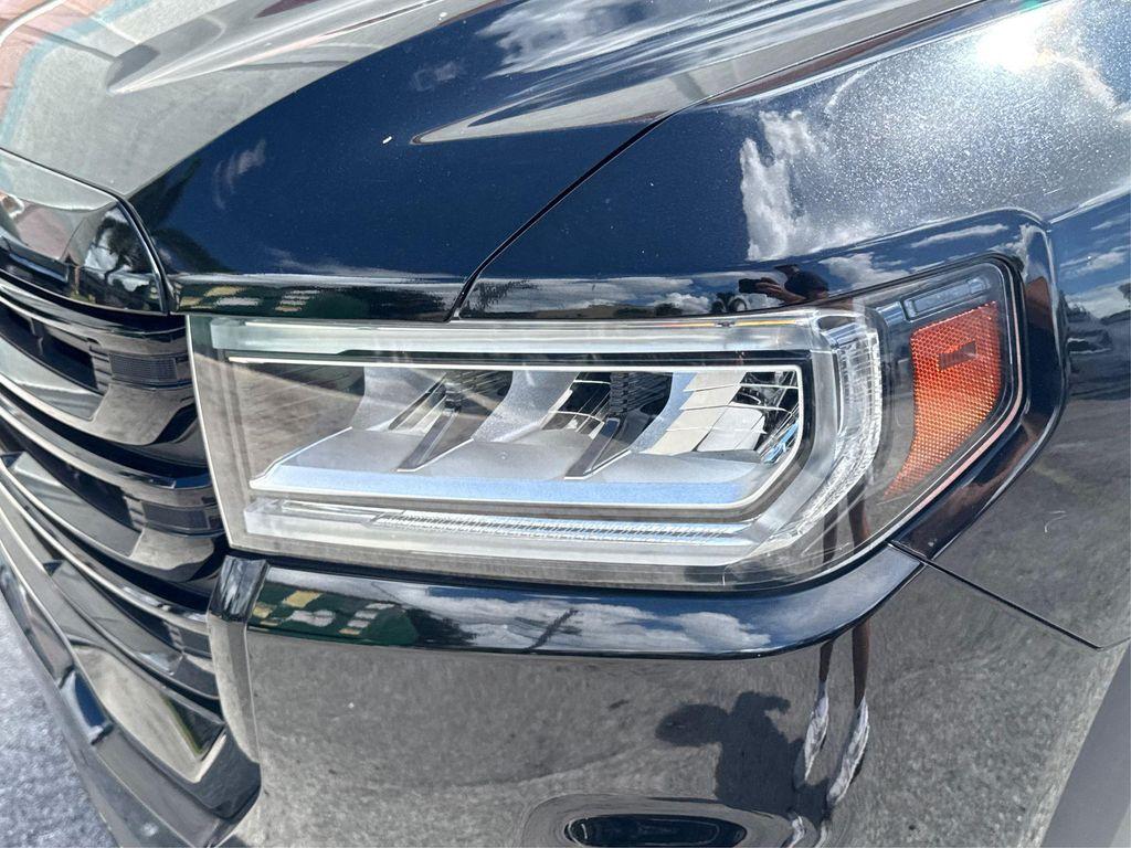 used 2023 GMC Acadia car, priced at $22,500