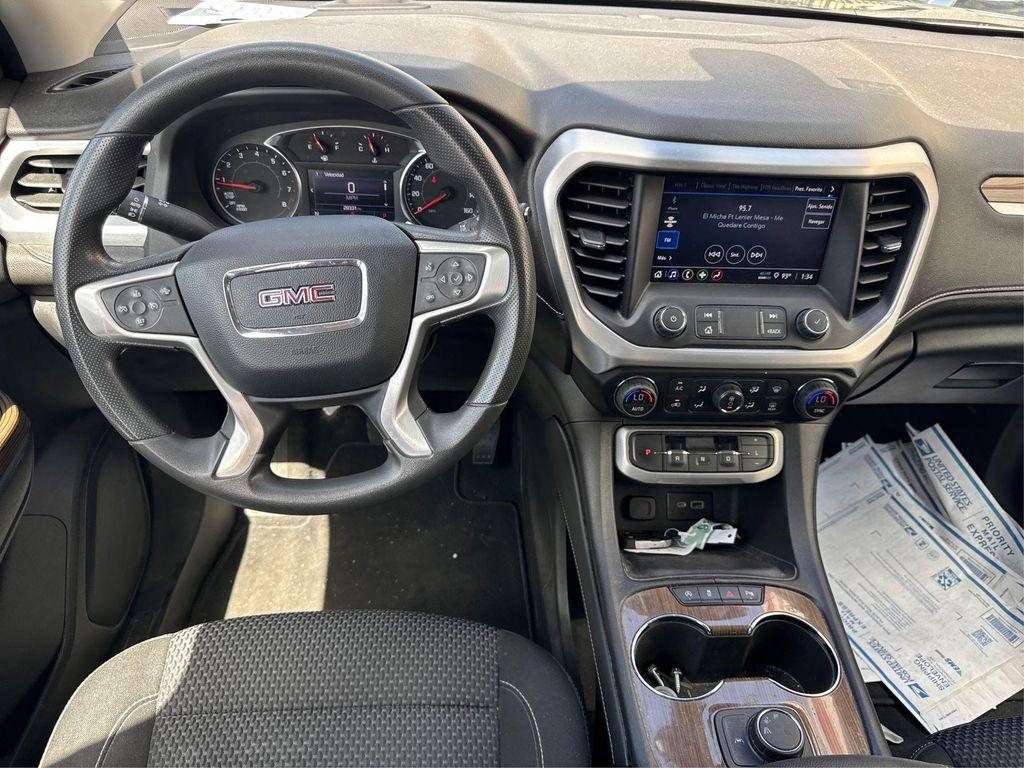 used 2023 GMC Acadia car, priced at $22,500