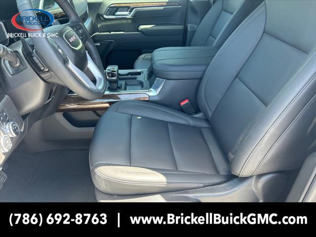 new 2025 GMC Sierra 1500 car, priced at $56,675
