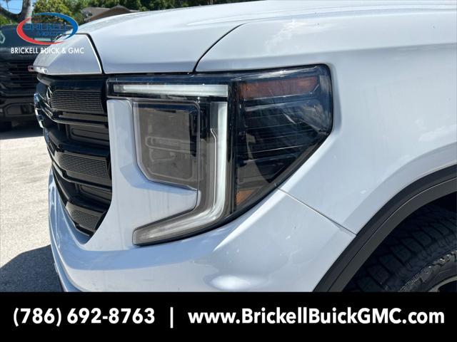 new 2025 GMC Sierra 1500 car, priced at $56,675