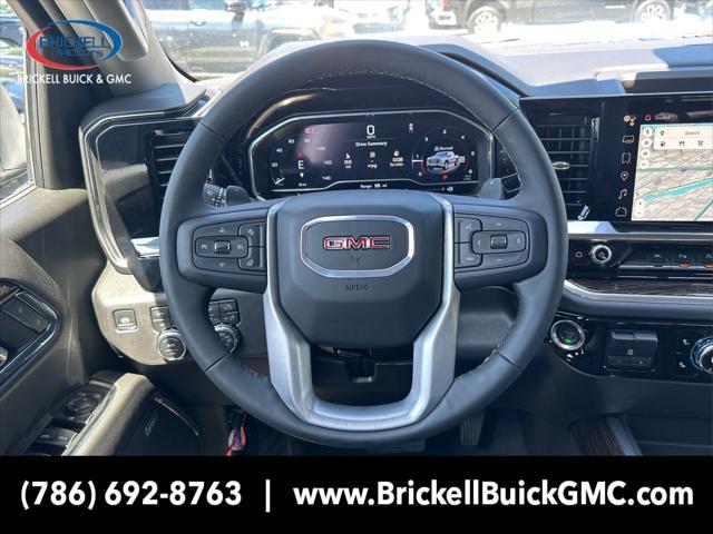 new 2025 GMC Sierra 1500 car, priced at $56,675