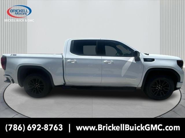 new 2025 GMC Sierra 1500 car, priced at $56,675