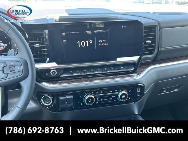 new 2025 GMC Sierra 1500 car, priced at $56,675