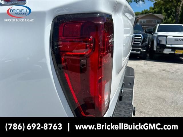 new 2025 GMC Sierra 1500 car, priced at $56,675
