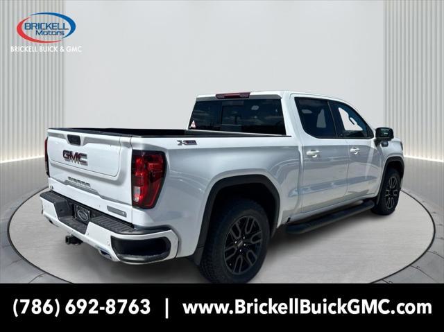 new 2025 GMC Sierra 1500 car, priced at $56,675