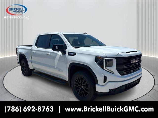 new 2025 GMC Sierra 1500 car, priced at $56,675