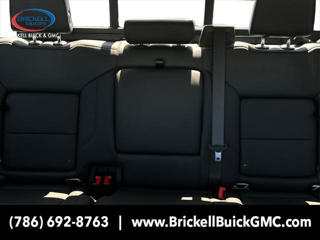 new 2025 GMC Sierra 1500 car, priced at $56,675