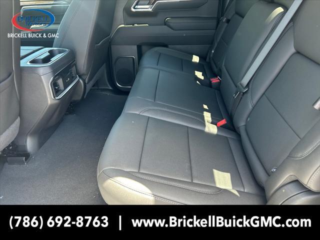 new 2025 GMC Sierra 1500 car, priced at $56,675