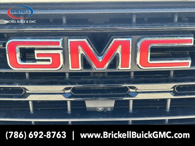 new 2025 GMC Sierra 1500 car, priced at $56,675