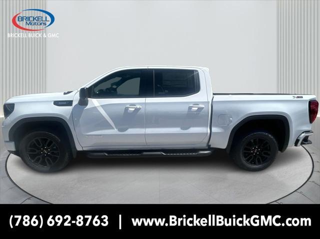 new 2025 GMC Sierra 1500 car, priced at $56,675