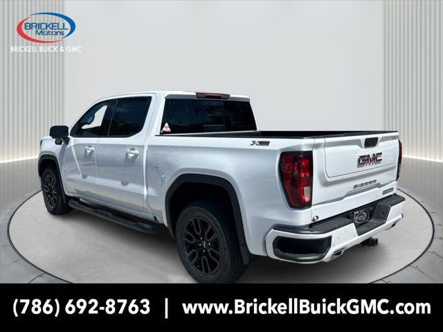 new 2025 GMC Sierra 1500 car, priced at $56,675