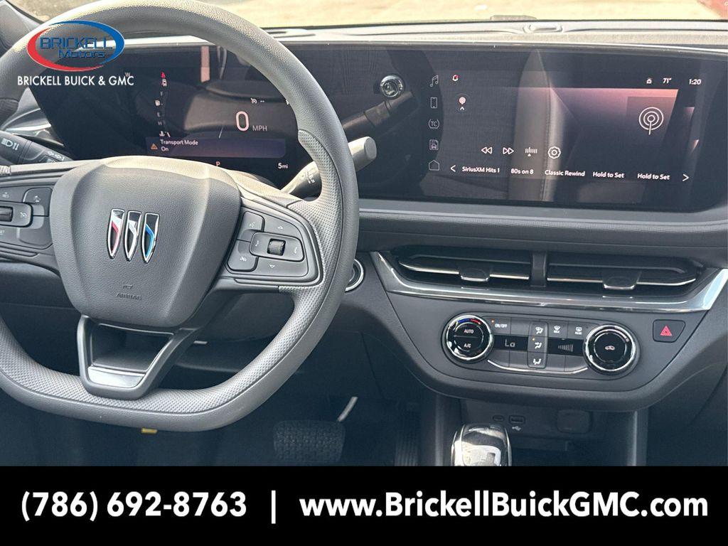 new 2026 Buick Envista car, priced at $25,995