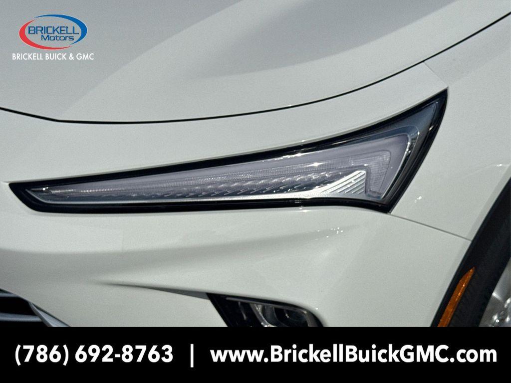 new 2026 Buick Envista car, priced at $25,995