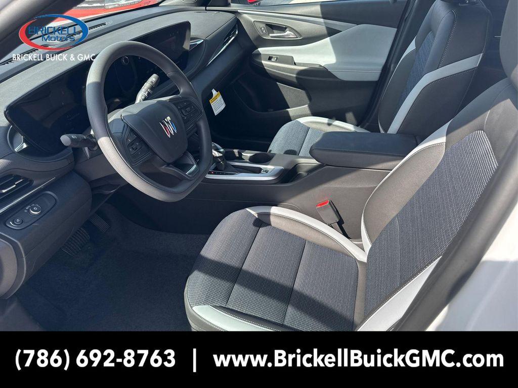 new 2026 Buick Envista car, priced at $25,995