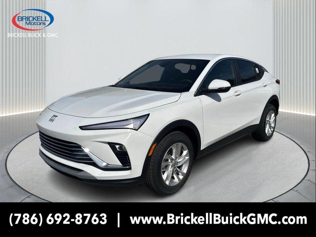 new 2026 Buick Envista car, priced at $25,995