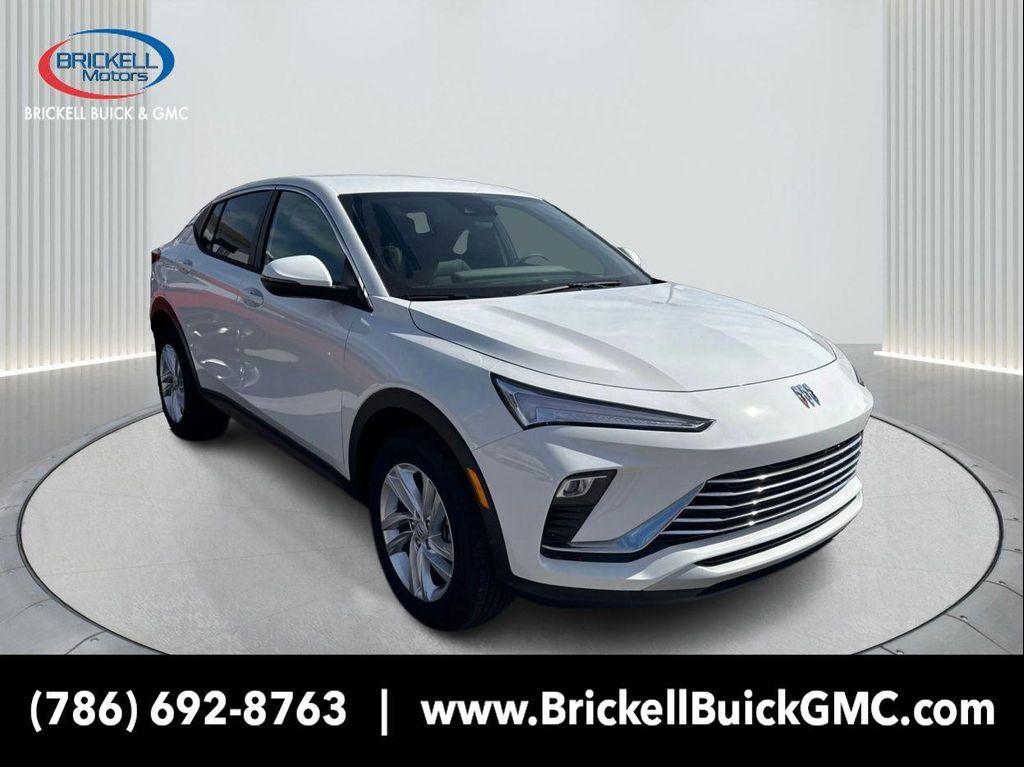 new 2026 Buick Envista car, priced at $25,995
