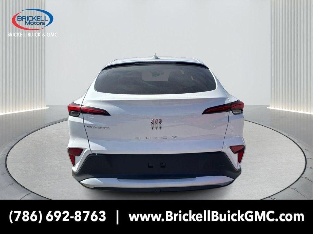 new 2026 Buick Envista car, priced at $25,995