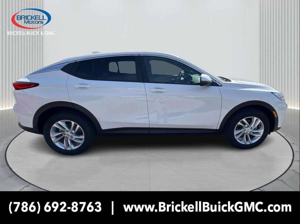 new 2026 Buick Envista car, priced at $25,995