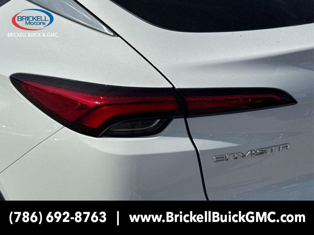 new 2026 Buick Envista car, priced at $25,995