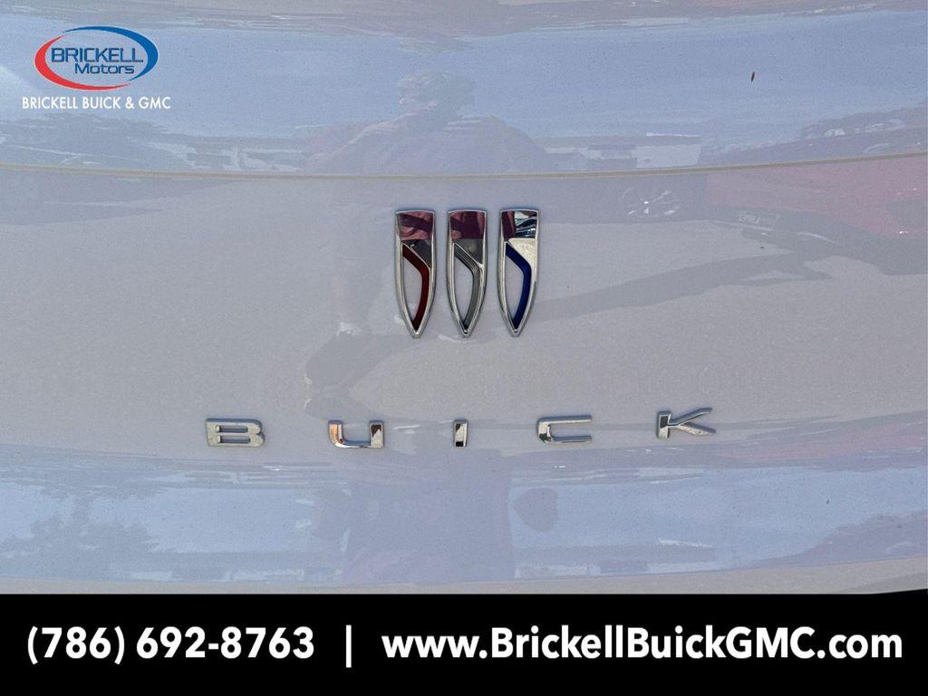 new 2026 Buick Envista car, priced at $25,995