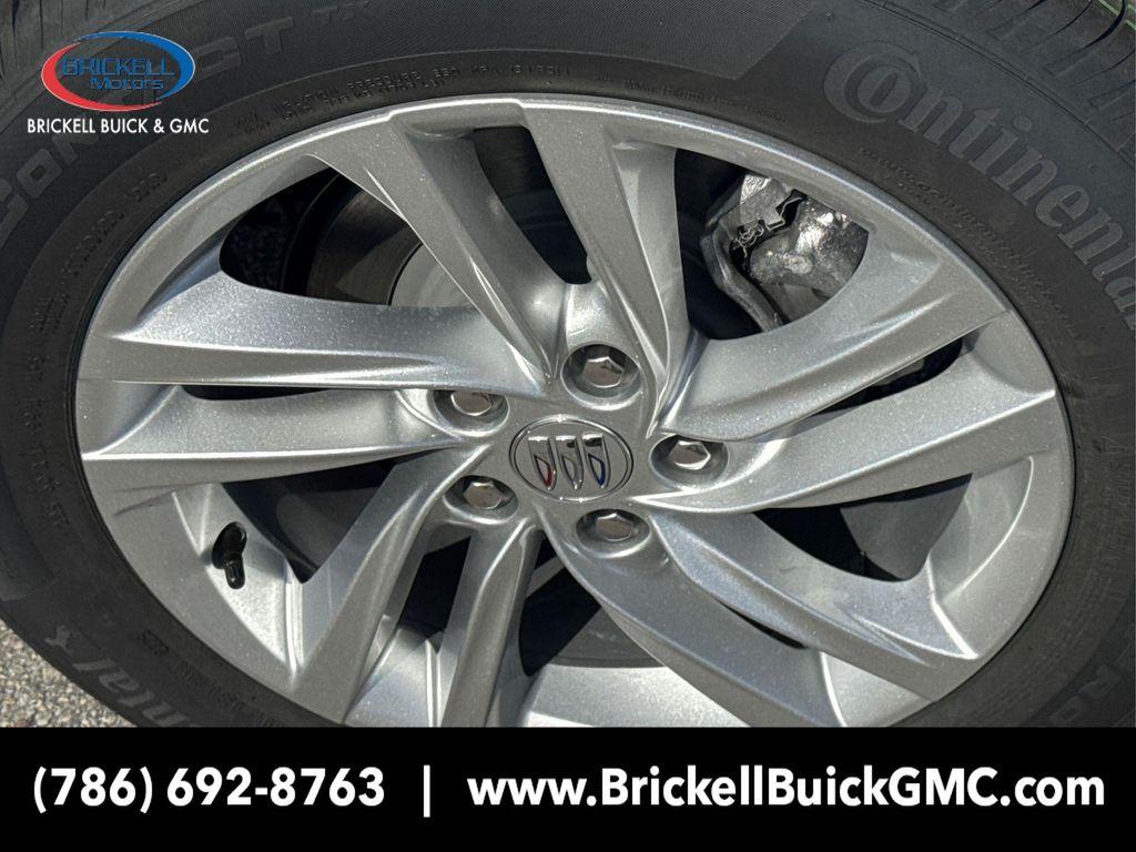 new 2026 Buick Envista car, priced at $25,995