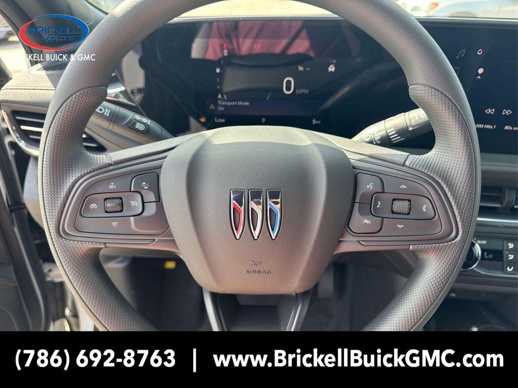 new 2026 Buick Envista car, priced at $25,995