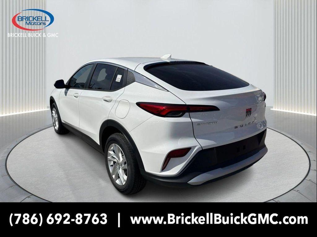 new 2026 Buick Envista car, priced at $25,995