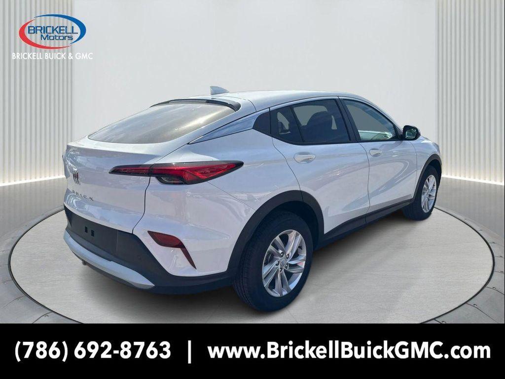 new 2026 Buick Envista car, priced at $25,995