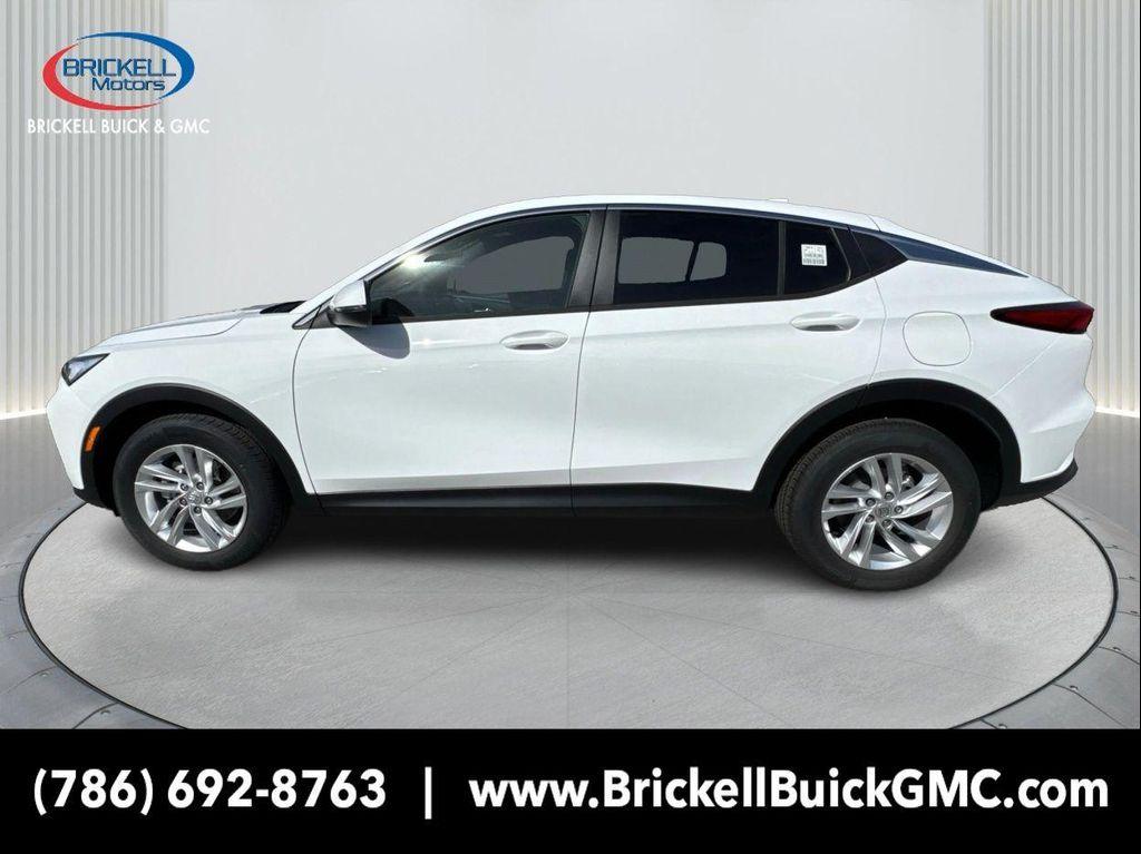 new 2026 Buick Envista car, priced at $25,995