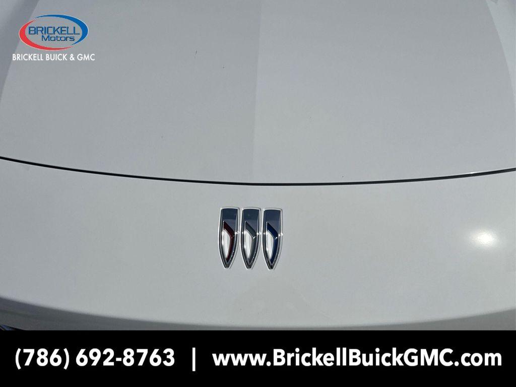 new 2026 Buick Envista car, priced at $25,995